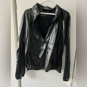 Under Armour Women's Shiny Black Utility Jacket